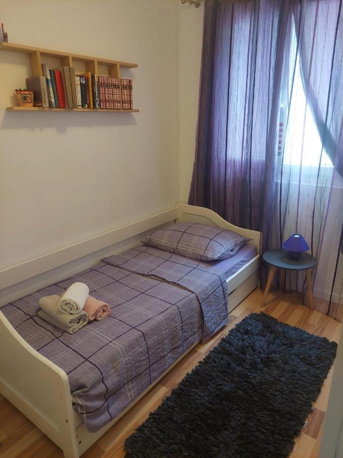 Apartman Katarina ツレス エクステリア 写真