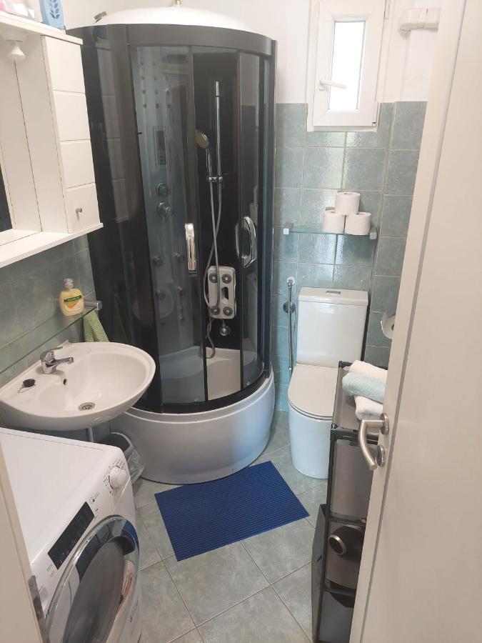Apartman Katarina ツレス エクステリア 写真